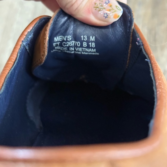 Cole Haan • Jefferson Grand Wholecut Oxford - Picture 7 of 12